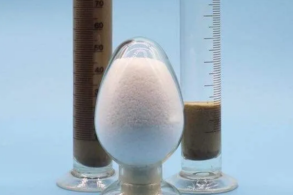 陽(yáng)離子聚丙烯酰胺絮凝效果